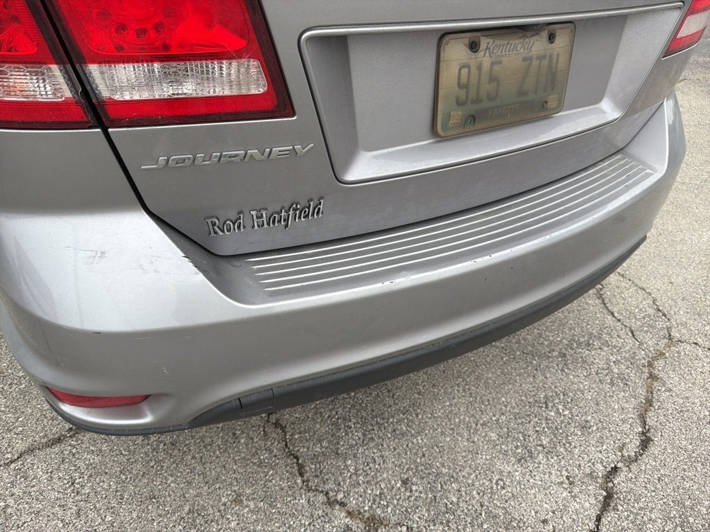 2019 Dodge Journey SE