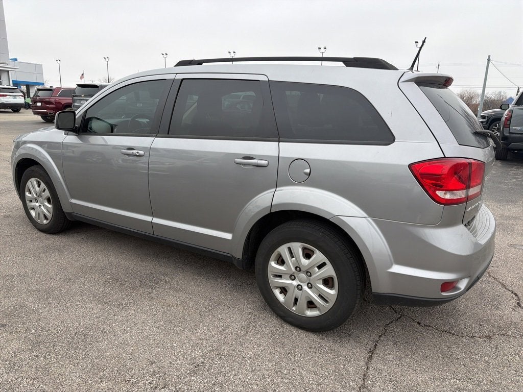2019 Dodge Journey SE