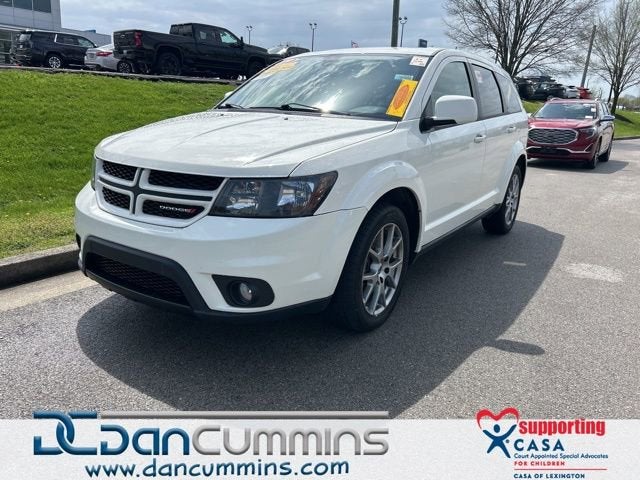 2019 Dodge Journey GT