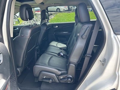 2019 Dodge Journey GT