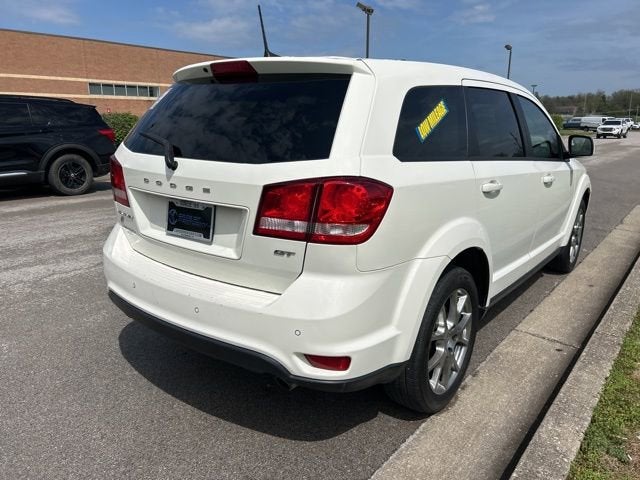 2019 Dodge Journey GT