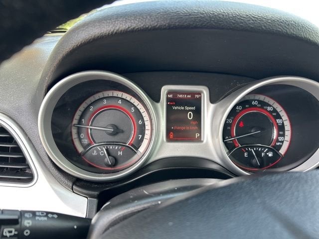 2019 Dodge Journey GT