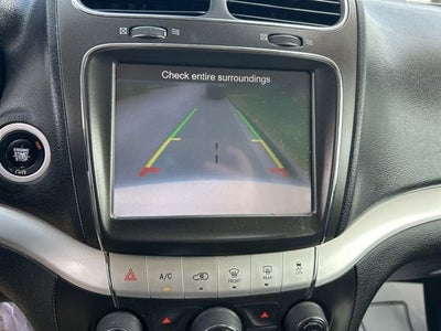 2019 Dodge Journey GT