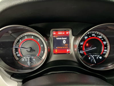 2014 Dodge Journey Crossroad