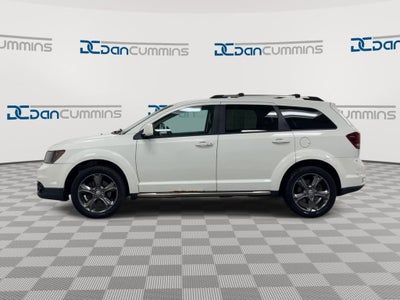 2014 Dodge Journey Crossroad