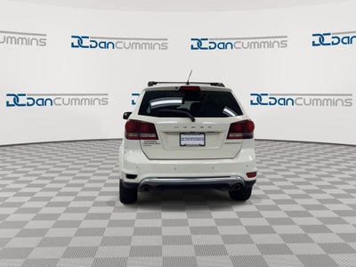 2014 Dodge Journey Crossroad
