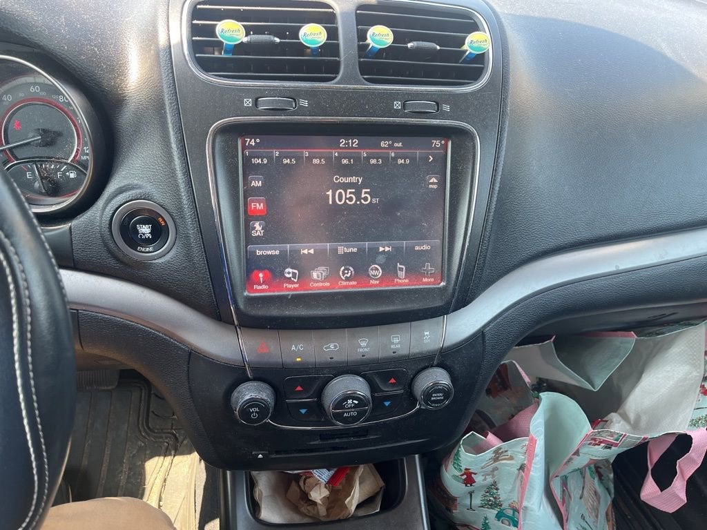 2014 Dodge Journey Crossroad