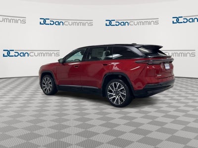 2025 Jeep Wagoneer S Limited