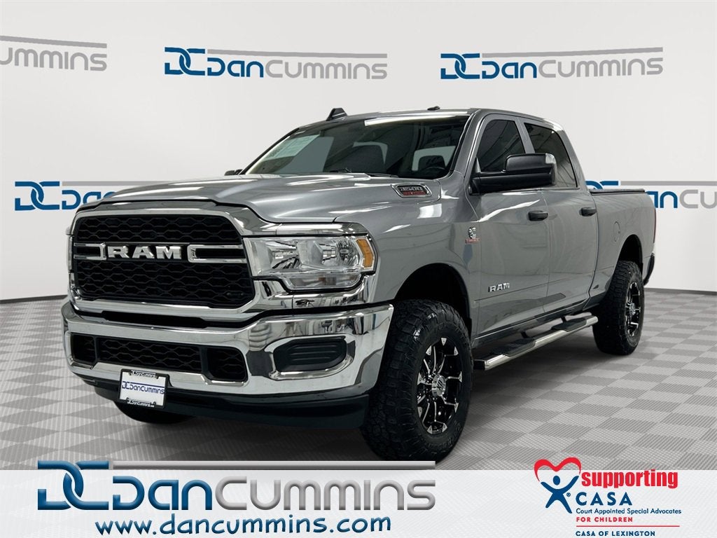 2020 RAM 3500 Tradesman
