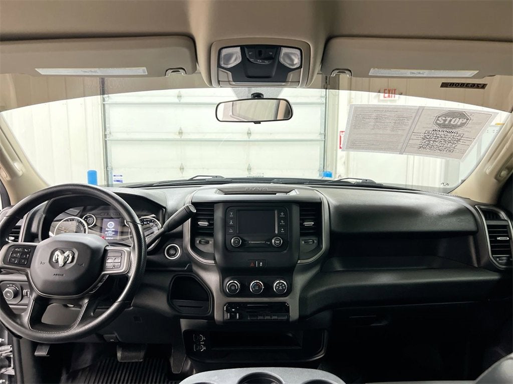 2020 RAM 3500 Tradesman