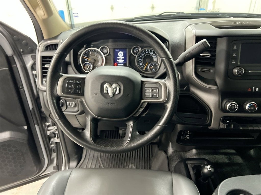 2020 RAM 3500 Tradesman