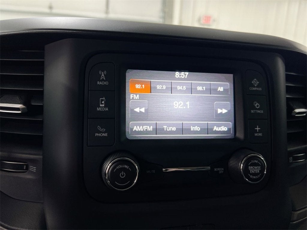 2020 RAM 3500 Tradesman