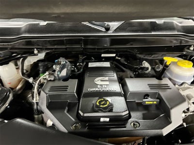 2020 RAM 3500 Tradesman