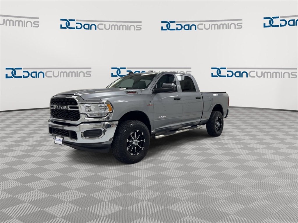 2020 RAM 3500 Tradesman