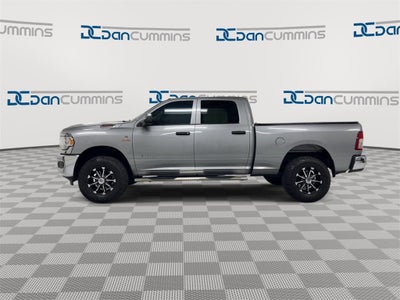 2020 RAM 3500 Tradesman