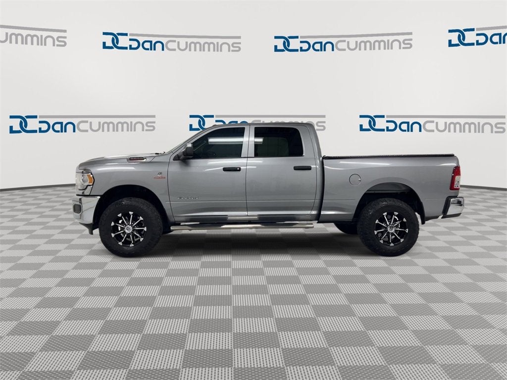 2020 RAM 3500 Tradesman
