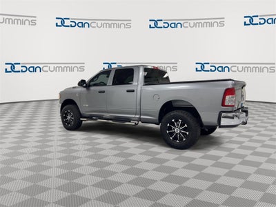 2020 RAM 3500 Tradesman