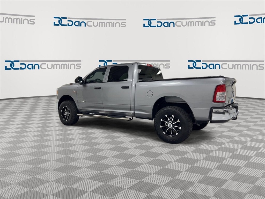2020 RAM 3500 Tradesman