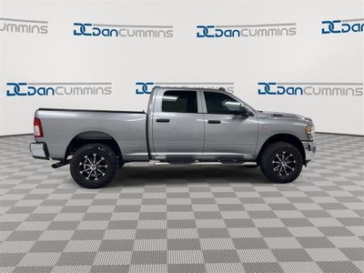 2020 RAM 3500 Tradesman
