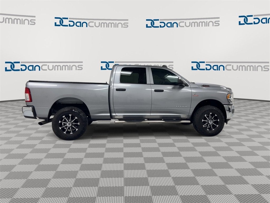 2020 RAM 3500 Tradesman