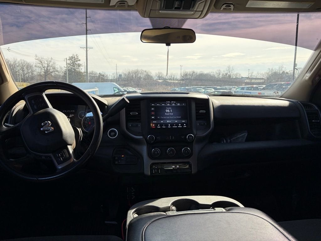 2020 RAM 3500 Tradesman