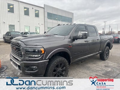 2024 RAM 3500 Limited