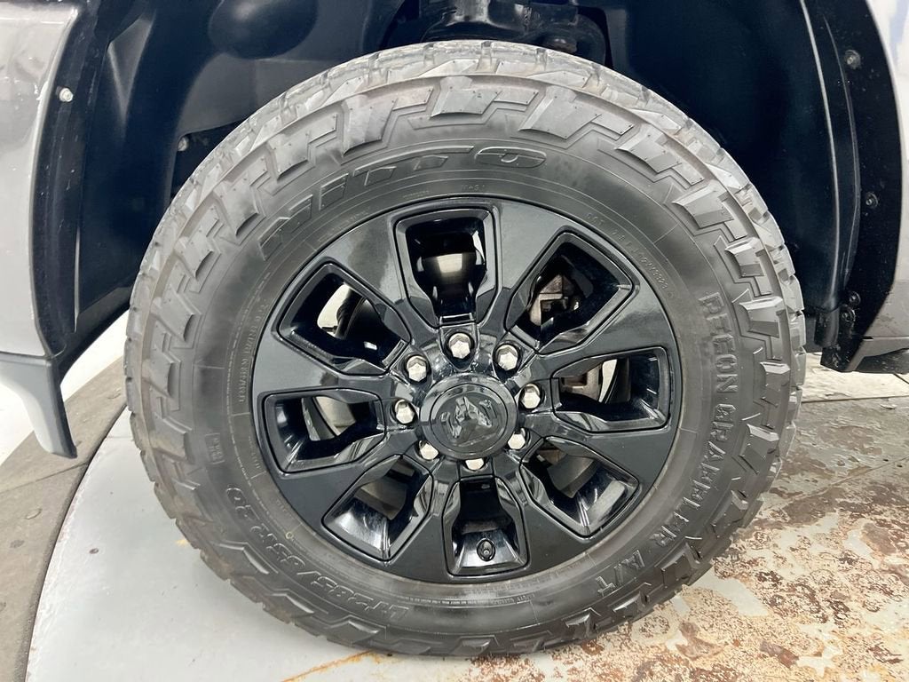 2024 RAM 3500 Limited