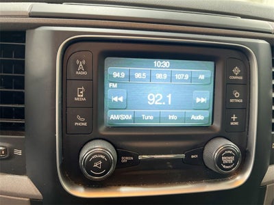 2016 RAM 3500 Tradesman