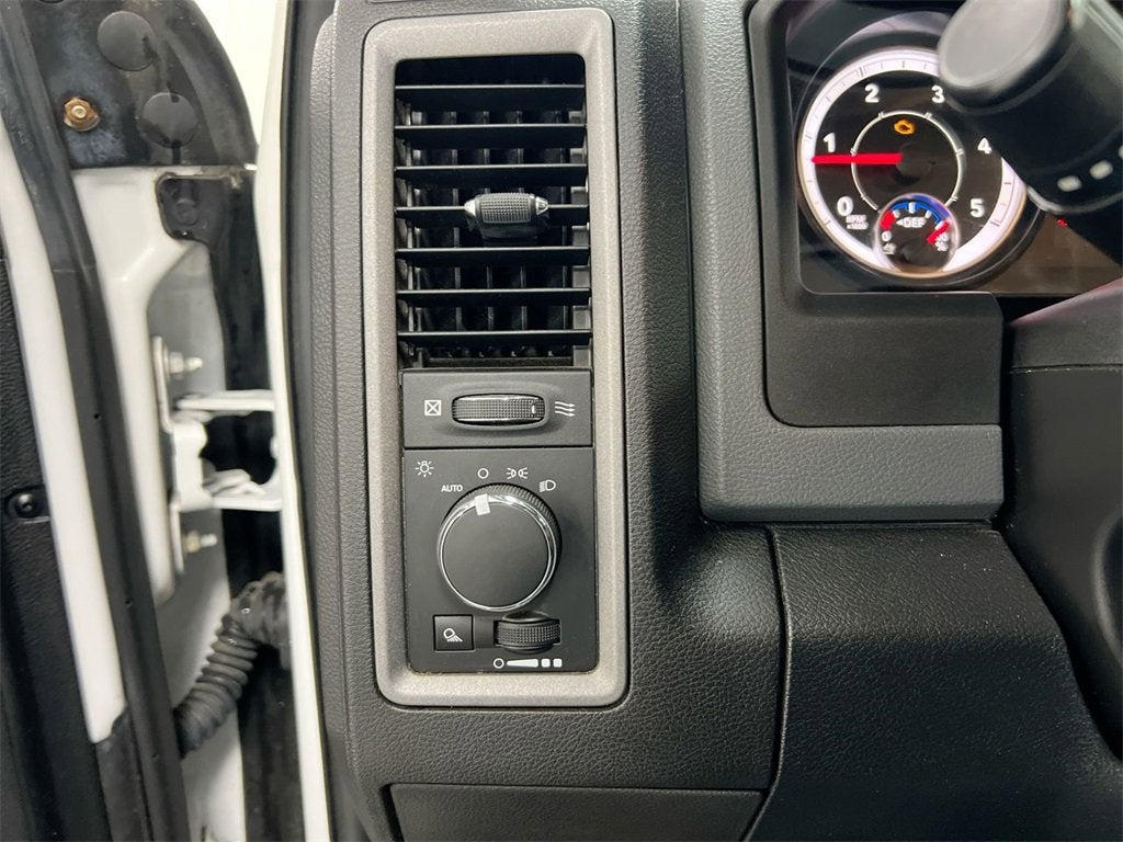 2016 RAM 3500 Tradesman