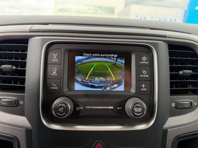 2018 RAM 3500 Tradesman
