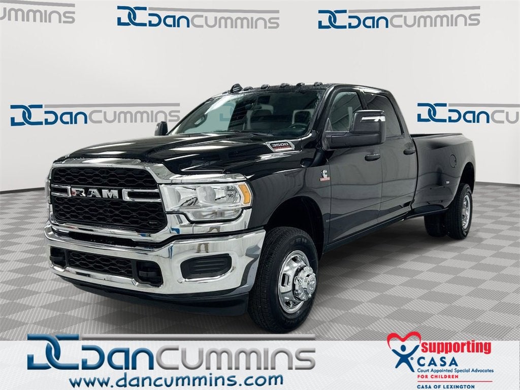 2024 RAM 3500 Tradesman