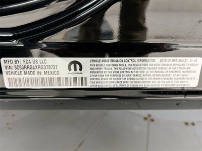 2024 RAM 3500 Tradesman