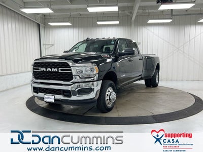 2022 RAM 3500 Big Horn