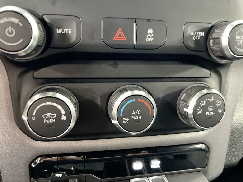 2022 RAM 3500 Big Horn