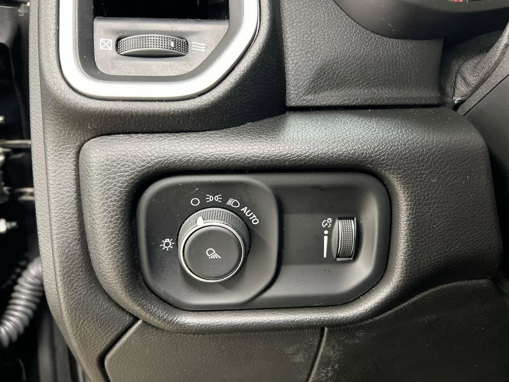 2022 RAM 3500 Big Horn