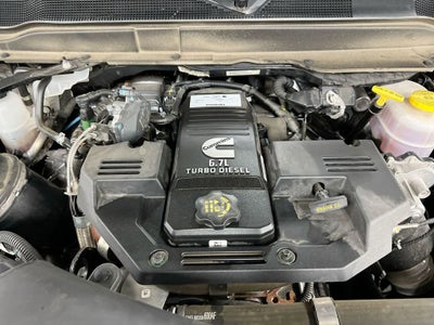 2022 RAM 3500 Big Horn