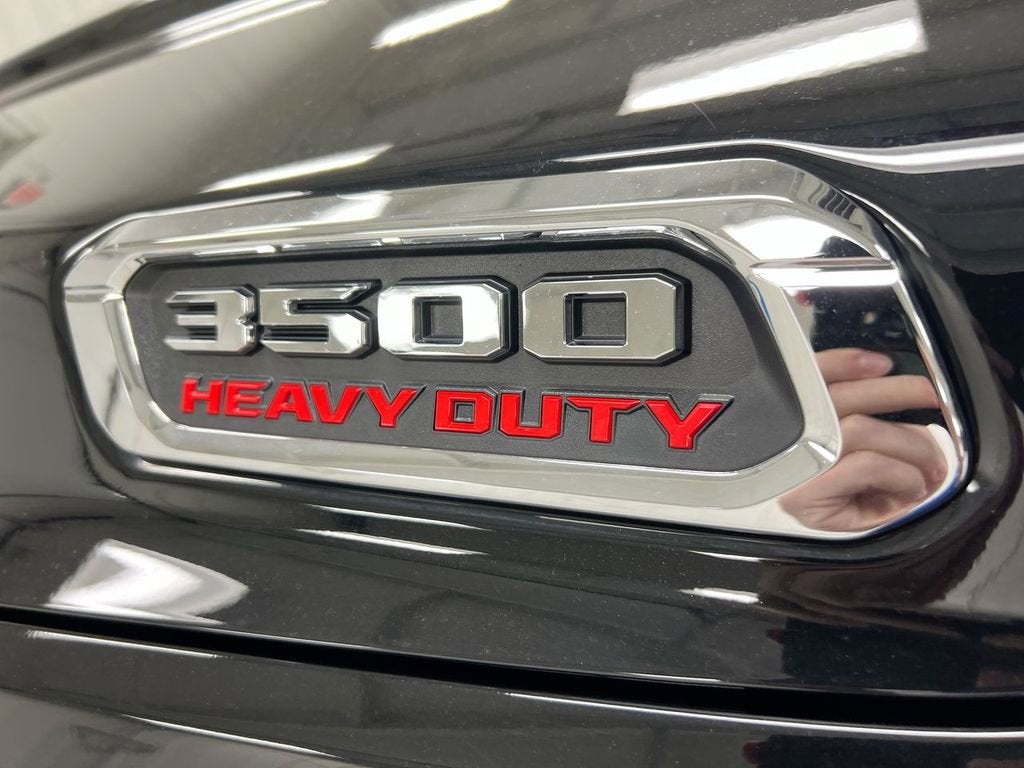 2022 RAM 3500 Big Horn