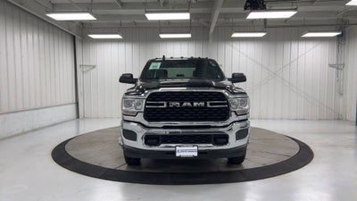 2022 RAM 3500 Big Horn