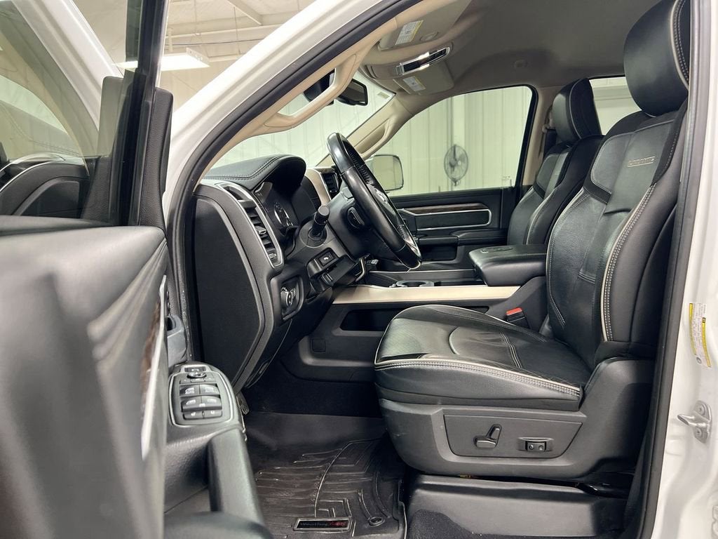 2021 RAM 3500 Laramie