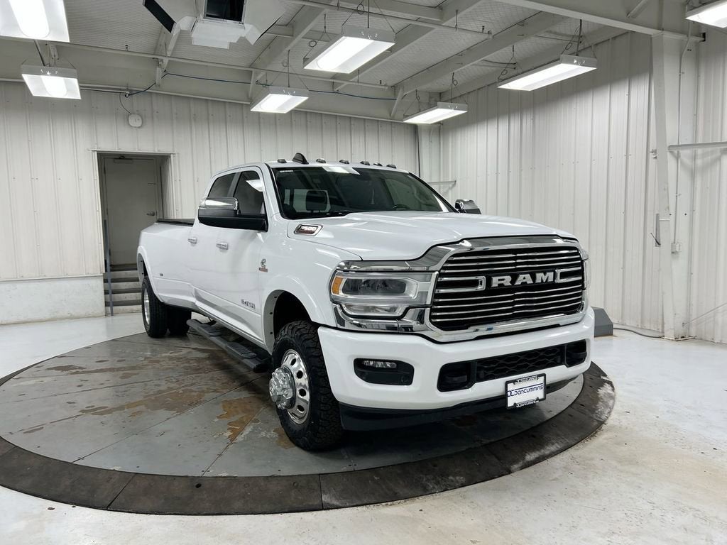 2021 RAM 3500 Laramie