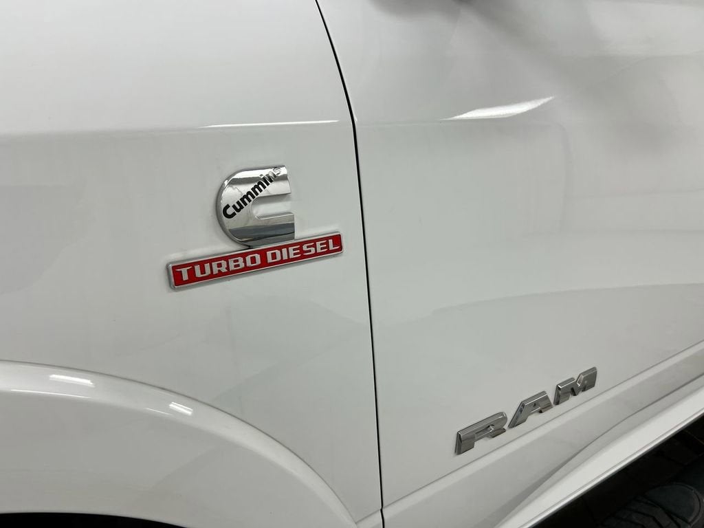 2021 RAM 3500 Laramie