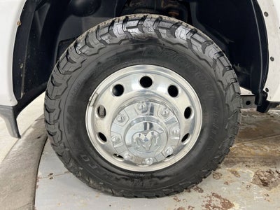 2021 RAM 3500 Laramie