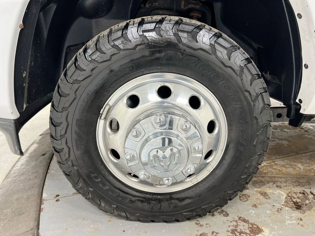 2021 RAM 3500 Laramie