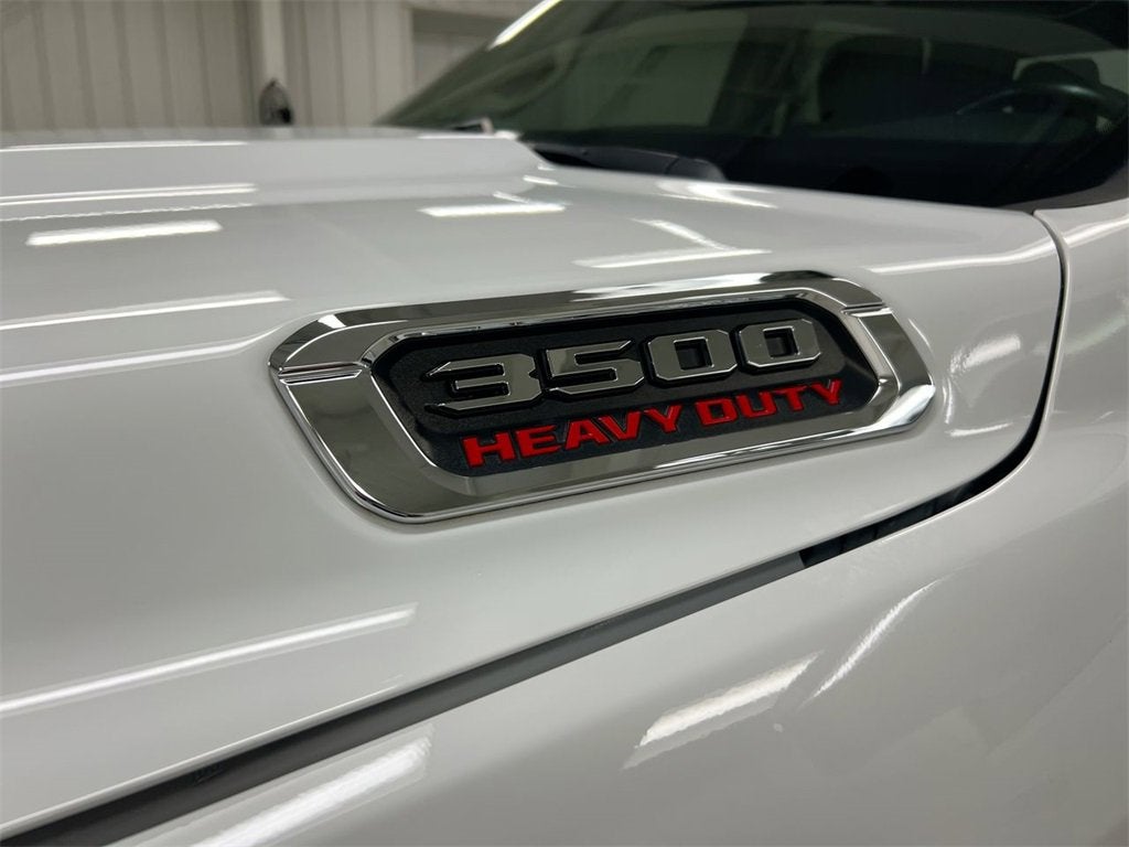 2021 RAM 3500 Laramie