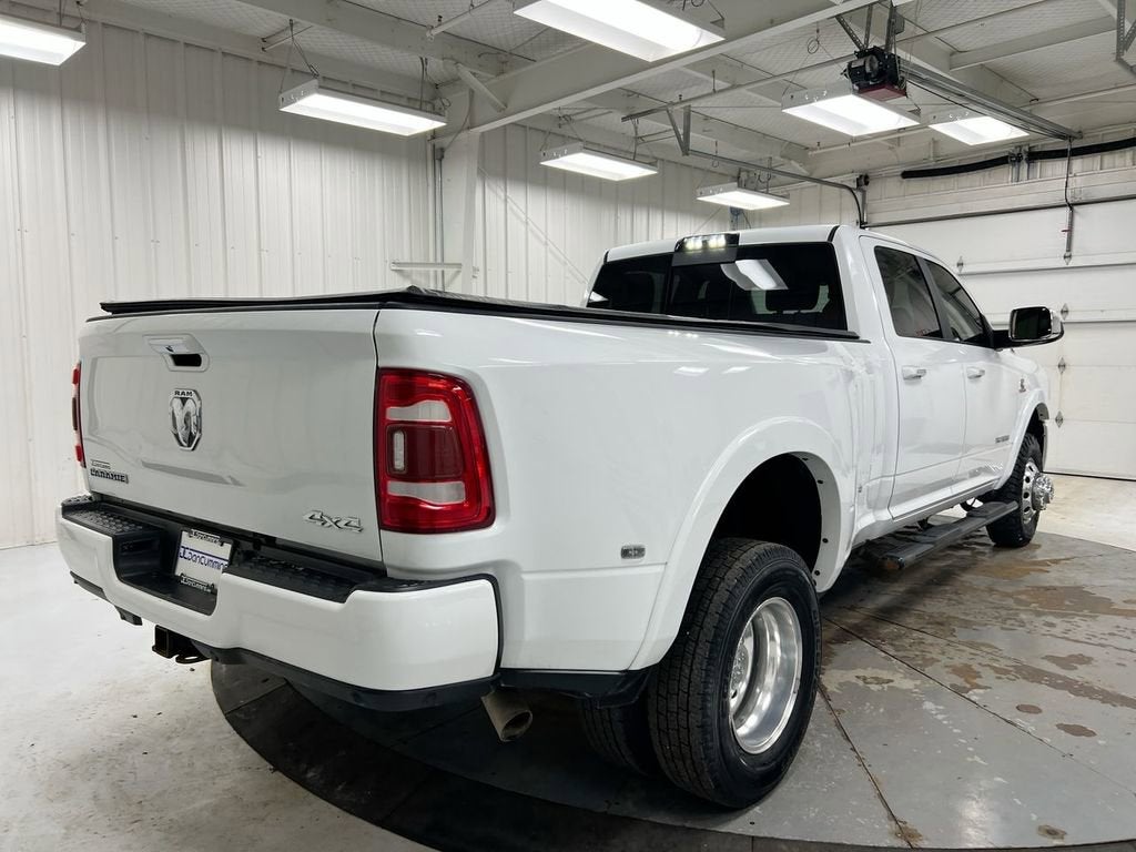 2021 RAM 3500 Laramie