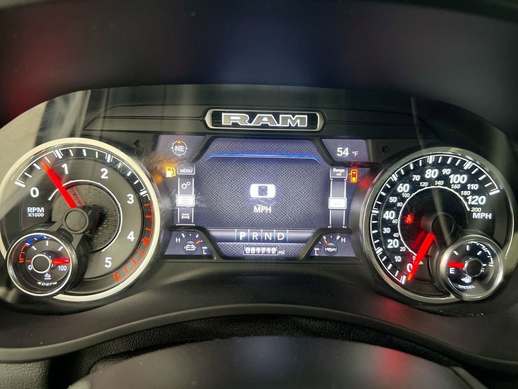 2021 RAM 3500 Laramie