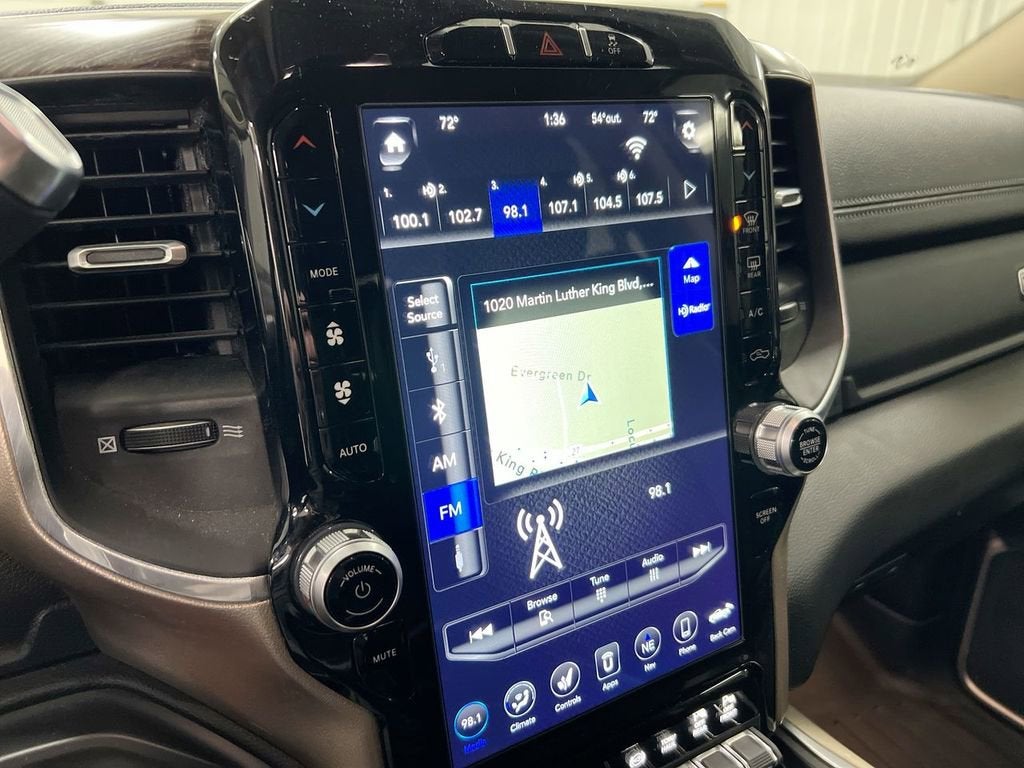 2021 RAM 3500 Laramie