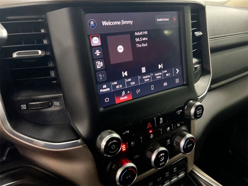 2022 RAM 3500 Laramie