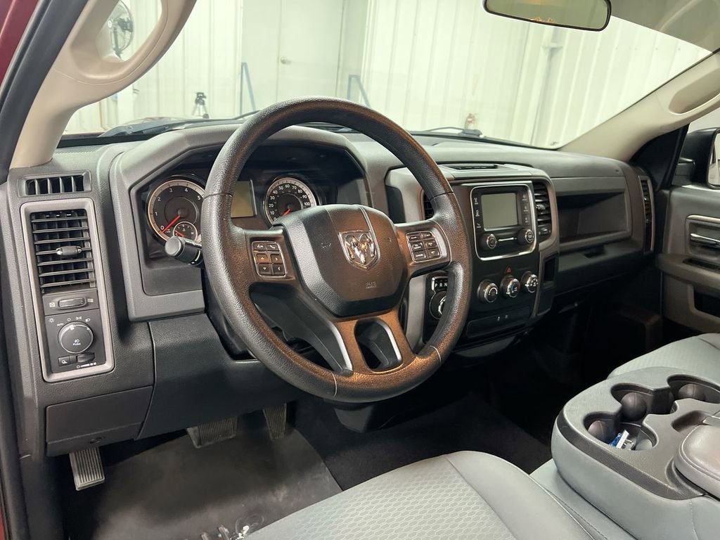2017 RAM 1500 Express