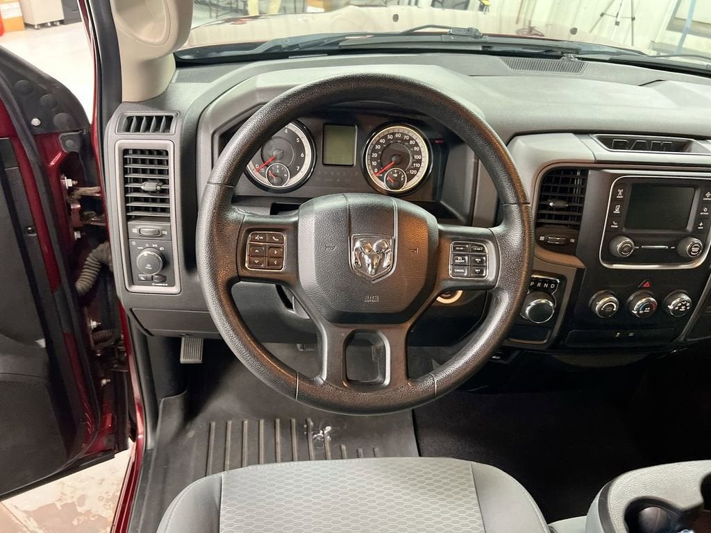 2017 RAM 1500 Express